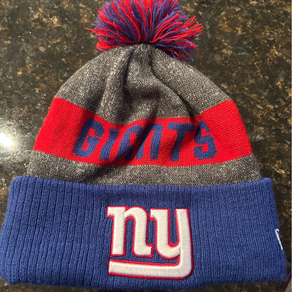 NFL NY Giants Beenie
